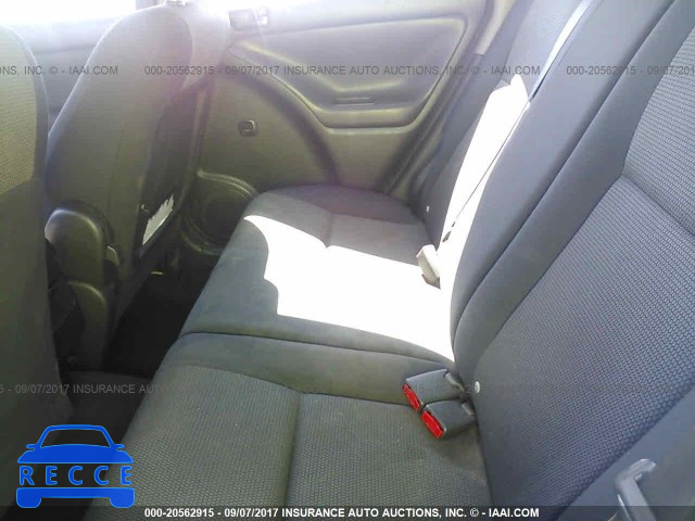 2006 PONTIAC VIBE 5Y2SM65896Z404563 image 7