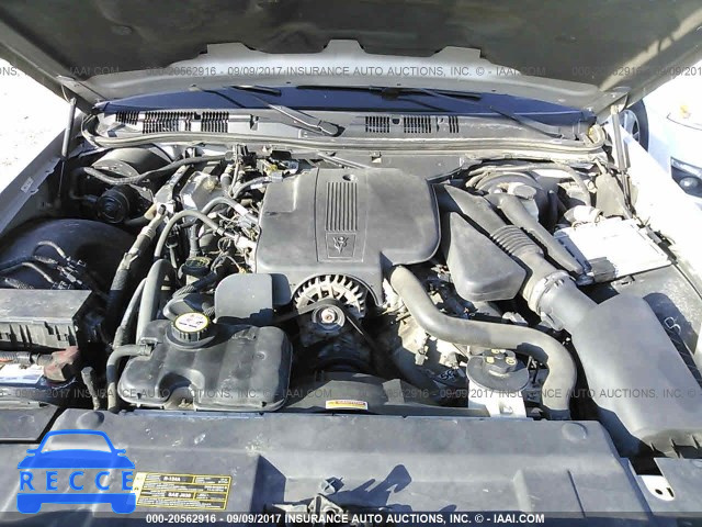 2008 Mercury Grand Marquis 2MEFM75V78X613885 image 9