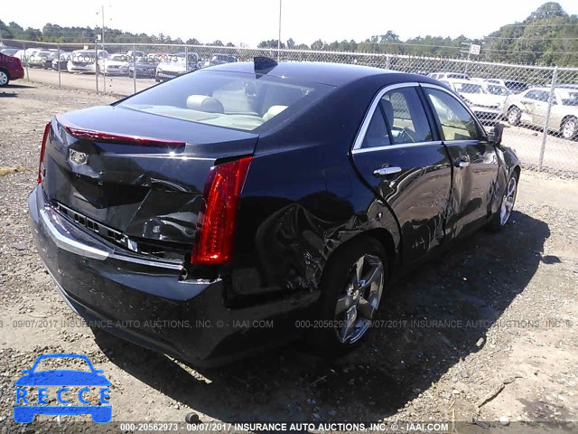 2015 Cadillac ATS 1G6AB5RA5F0107211 зображення 3