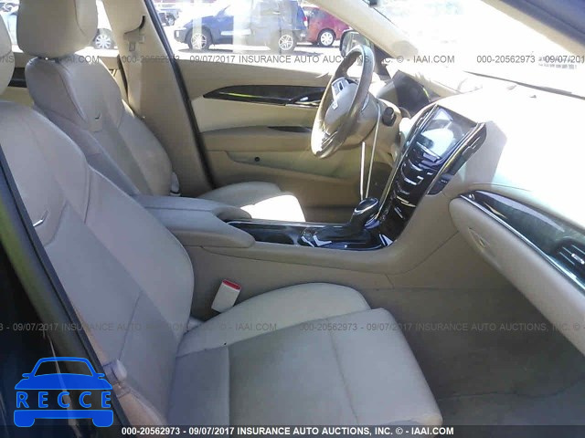 2015 Cadillac ATS 1G6AB5RA5F0107211 image 4