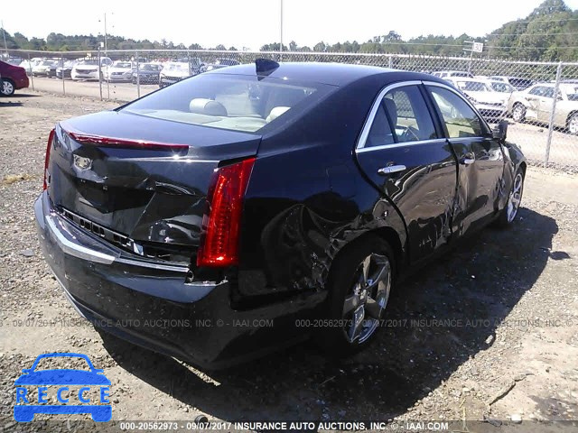 2015 Cadillac ATS 1G6AB5RA5F0107211 зображення 5