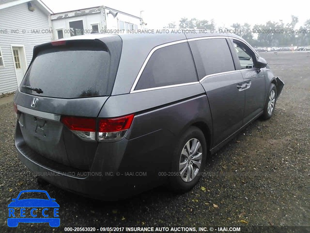 2016 Honda Odyssey 5FNRL5H65GB042714 image 3