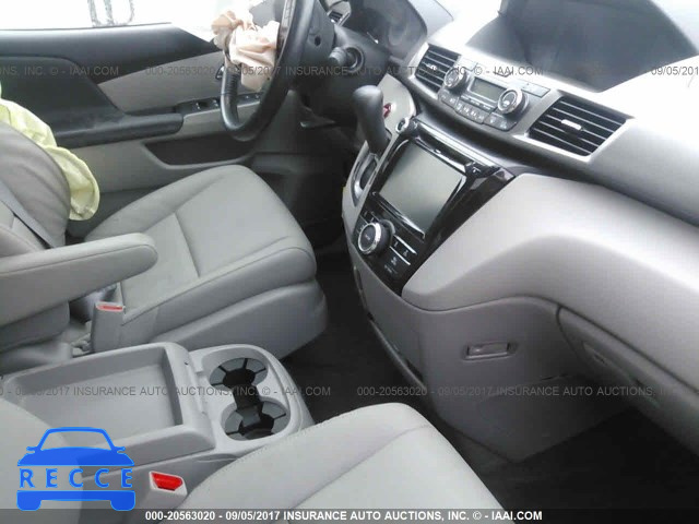 2016 Honda Odyssey 5FNRL5H65GB042714 image 4