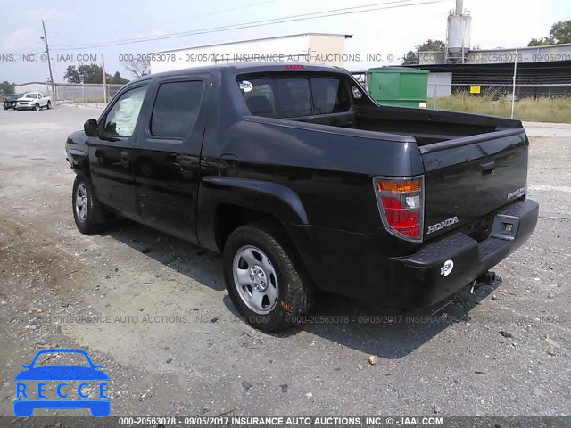 2006 Honda Ridgeline RT 2HJYK16236H564141 image 2