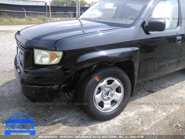 2006 Honda Ridgeline RT 2HJYK16236H564141 зображення 5