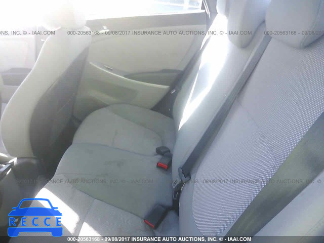 2013 Hyundai Accent KMHCT4AE7DU583618 image 7