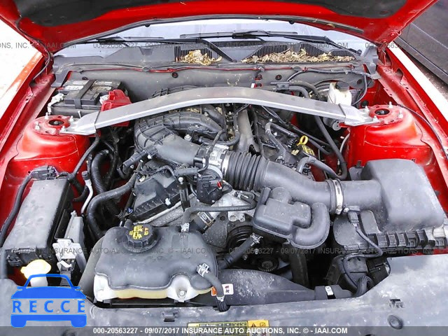 2012 Ford Mustang 1ZVBP8EM5C5212668 image 9