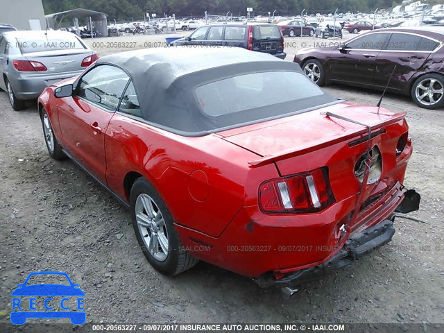 2012 Ford Mustang 1ZVBP8EM5C5212668 image 2