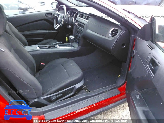 2012 Ford Mustang 1ZVBP8EM5C5212668 image 4