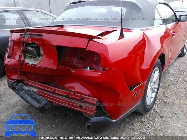 2012 Ford Mustang 1ZVBP8EM5C5212668 image 5