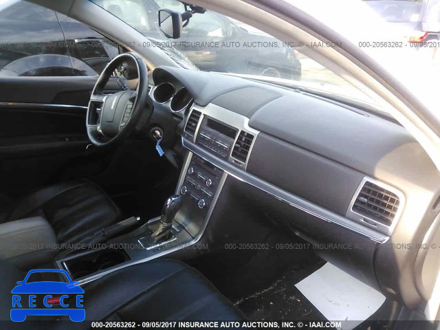 2011 Lincoln MKZ 3LNHL2GC6BR771342 image 4