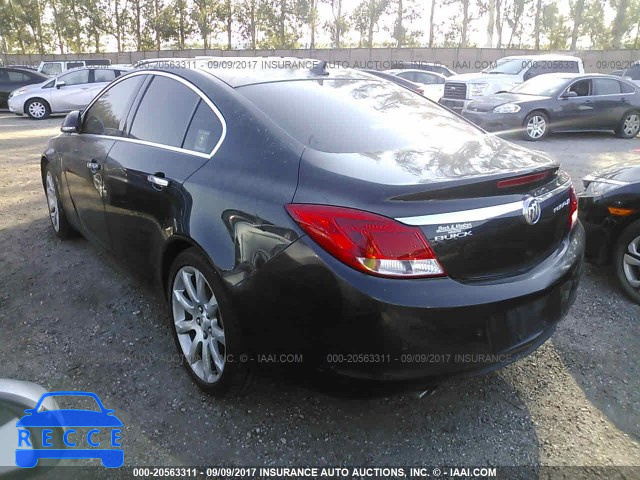 2013 Buick Regal PREMIUM 2G4GU5GV0D9147587 зображення 2