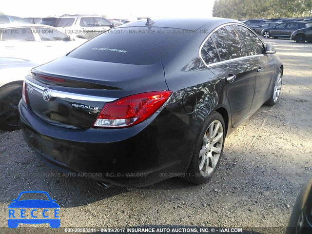 2013 Buick Regal PREMIUM 2G4GU5GV0D9147587 зображення 3