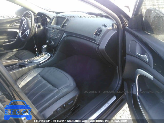 2013 Buick Regal PREMIUM 2G4GU5GV0D9147587 зображення 4