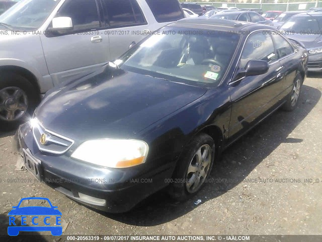 2001 Acura 3.2CL 19UYA42571A013129 зображення 1