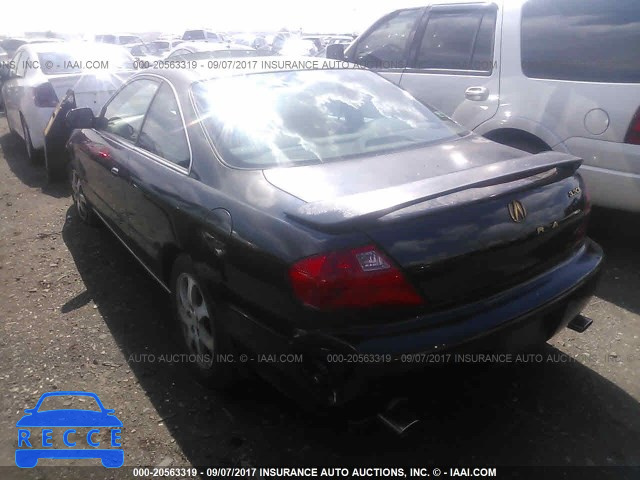 2001 Acura 3.2CL 19UYA42571A013129 image 2