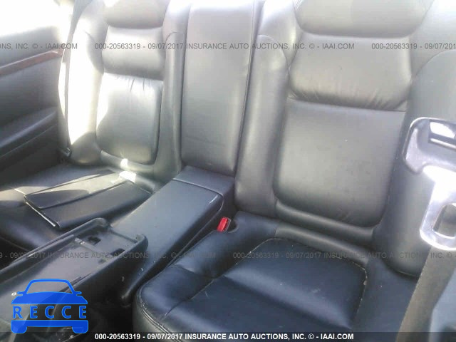 2001 Acura 3.2CL 19UYA42571A013129 image 7