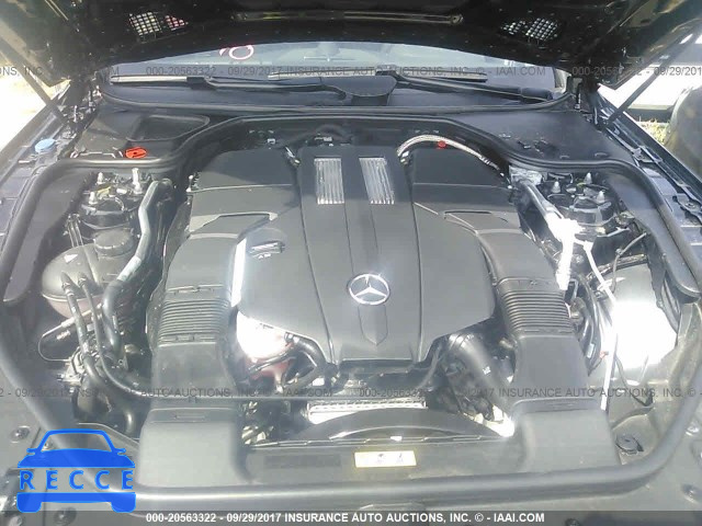 2017 MERCEDES-BENZ SL 450 WDDJK6GA8HF045749 image 9