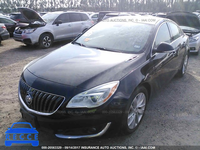 2016 Buick Regal 2G4GP5EX6G9160442 зображення 1