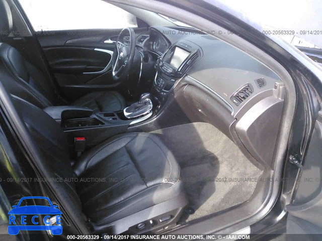 2016 Buick Regal 2G4GP5EX6G9160442 image 4