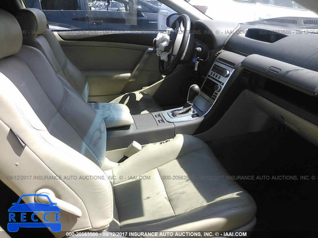 2006 Infiniti G35 JNKCV54E86M712693 зображення 4