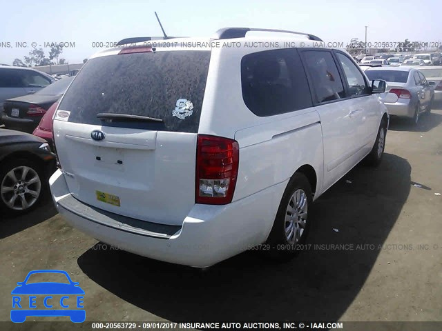 2014 KIA Sedona KNDMG4C72E6590641 image 3