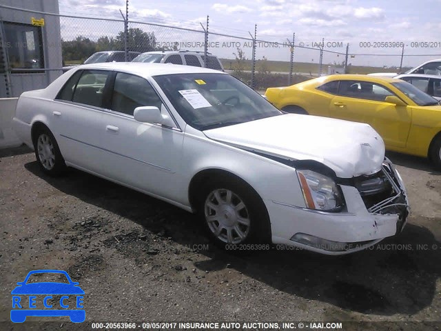 2008 Cadillac DTS 1G6KD57Y08U183512 image 0