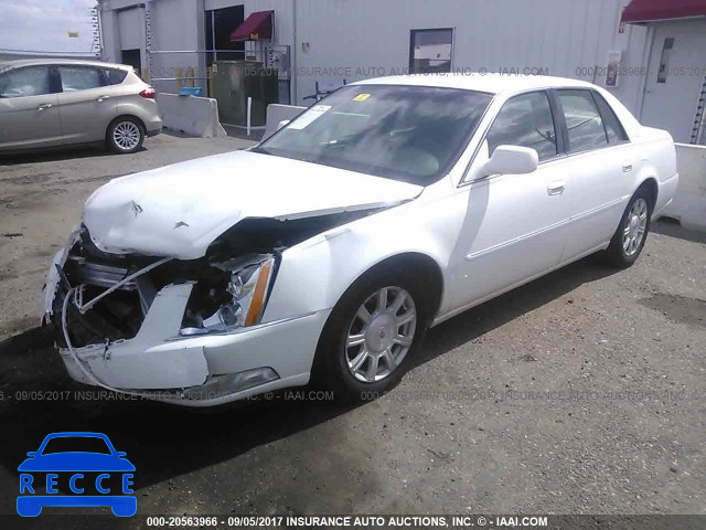 2008 Cadillac DTS 1G6KD57Y08U183512 image 1