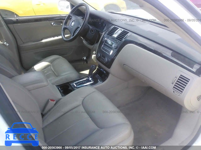 2008 Cadillac DTS 1G6KD57Y08U183512 зображення 4