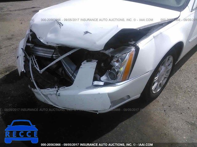 2008 Cadillac DTS 1G6KD57Y08U183512 зображення 5