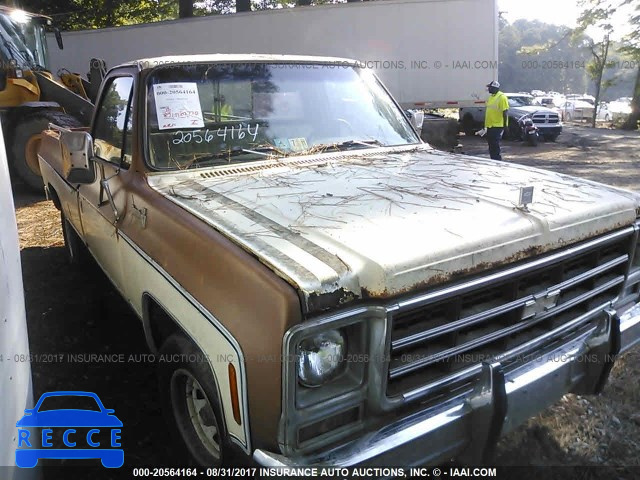 1979 CHEVROLET PICKUP CCZ149S144938 Bild 0