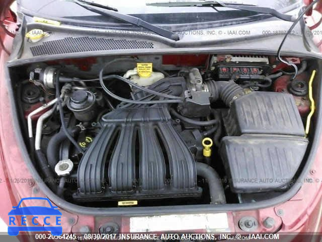 2004 Chrysler PT Cruiser 3C4FY48B64T337393 зображення 9