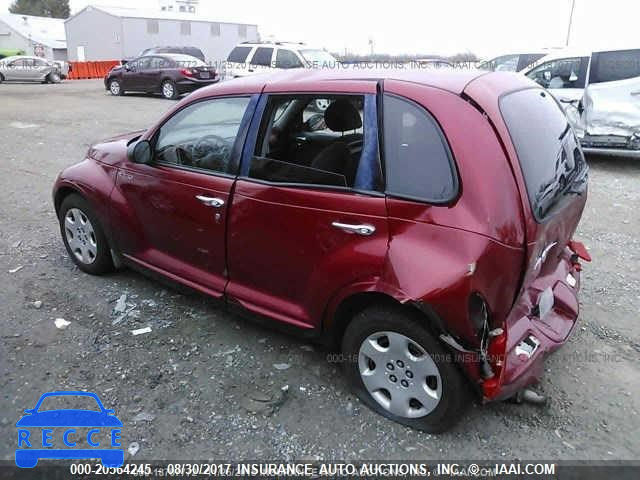2004 Chrysler PT Cruiser 3C4FY48B64T337393 зображення 2