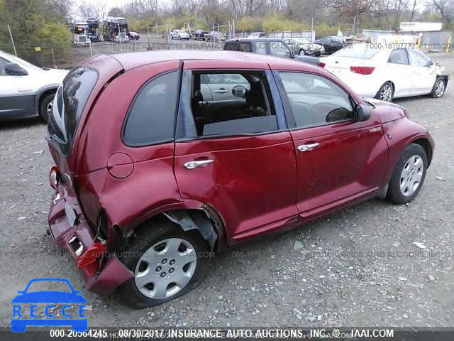 2004 Chrysler PT Cruiser 3C4FY48B64T337393 зображення 3