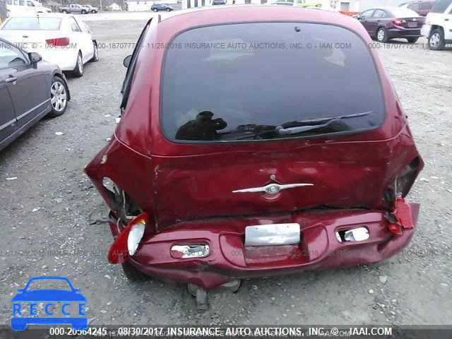 2004 Chrysler PT Cruiser 3C4FY48B64T337393 зображення 5