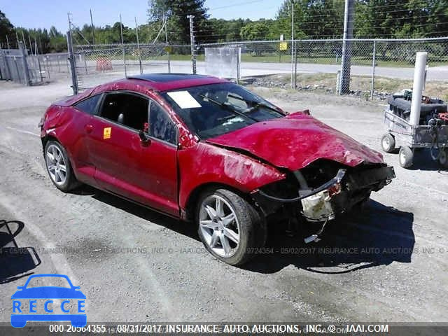 2006 Mitsubishi Eclipse GT 4A3AK34T16E005236 Bild 0