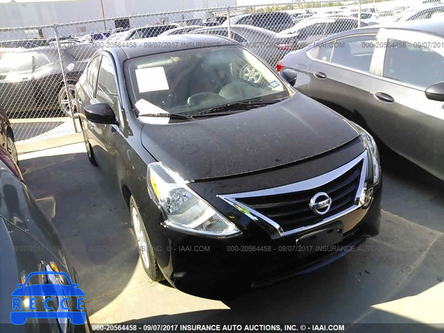 2017 NISSAN VERSA 3N1CN7AP5HL843535 image 0