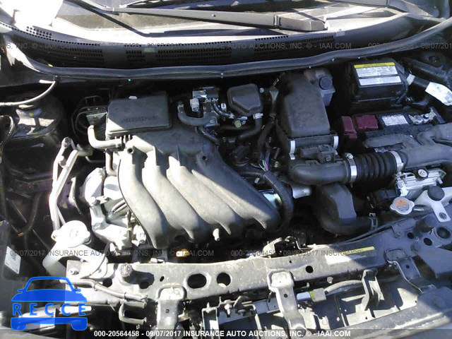 2017 NISSAN VERSA 3N1CN7AP5HL843535 Bild 9