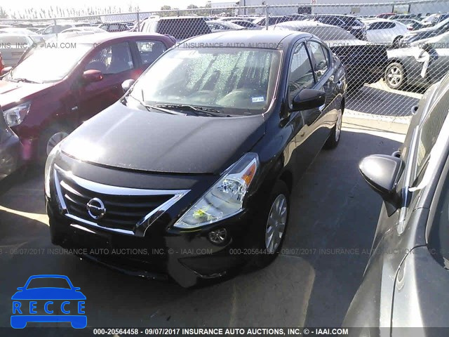 2017 NISSAN VERSA 3N1CN7AP5HL843535 image 1