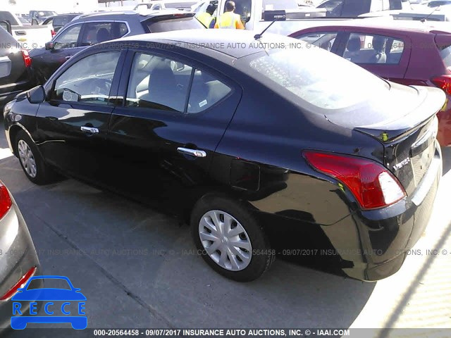 2017 NISSAN VERSA 3N1CN7AP5HL843535 Bild 2