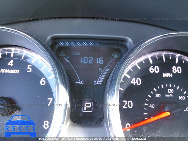 2017 NISSAN VERSA 3N1CN7AP5HL843535 Bild 6