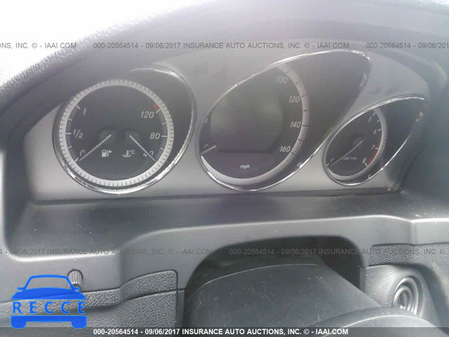 2010 Mercedes-benz C WDDGF5EB6AR126502 image 6