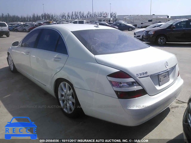 2007 Mercedes-benz S WDDNG71X37A089661 зображення 2