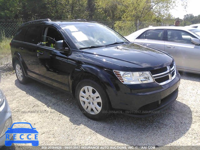 2015 Dodge Journey SE 3C4PDCAB7FT700534 зображення 0