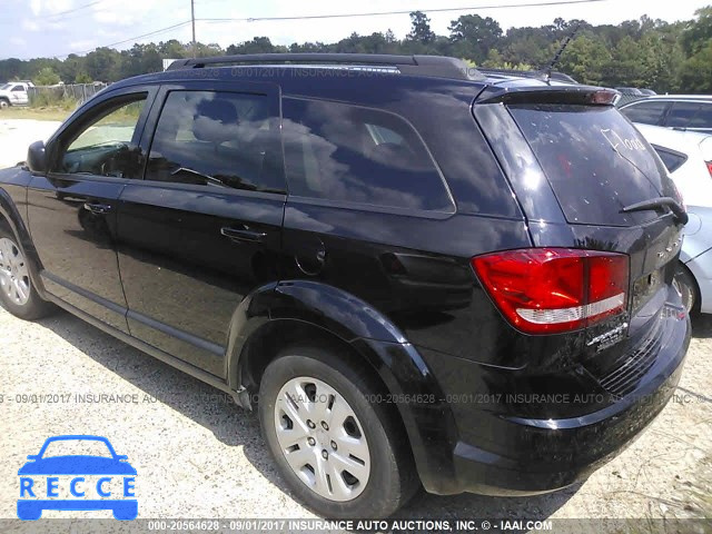 2015 Dodge Journey SE 3C4PDCAB7FT700534 Bild 2