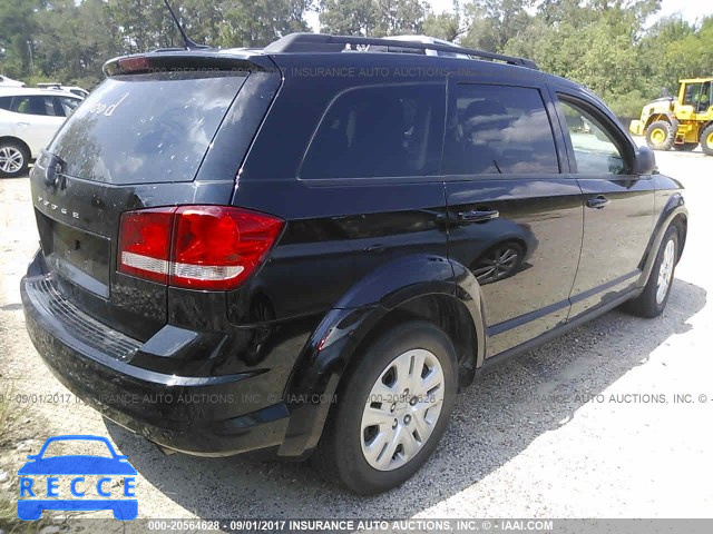 2015 Dodge Journey SE 3C4PDCAB7FT700534 зображення 3