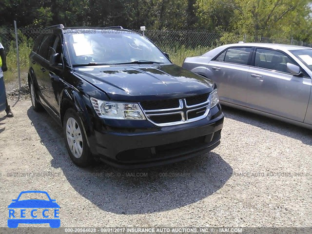 2015 Dodge Journey SE 3C4PDCAB7FT700534 зображення 5