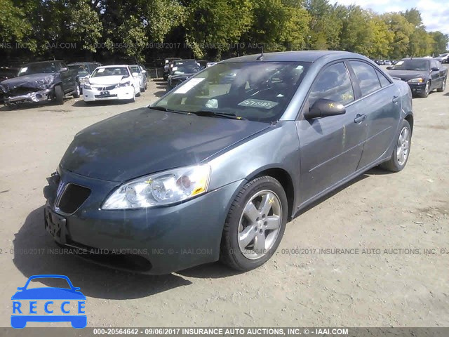 2005 Pontiac G6 1G2ZH528054134351 Bild 1