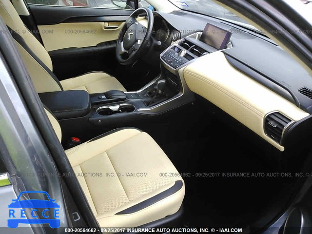 2016 Lexus NX 200T JTJYARBZ9G2022316 зображення 4