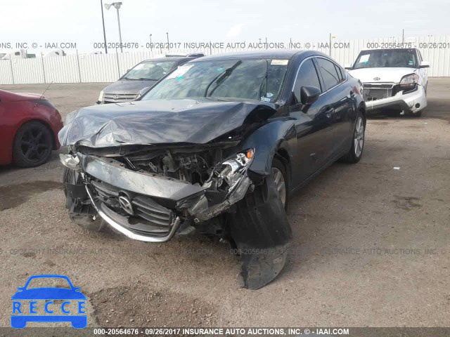 2014 Mazda 6 TOURING JM1GJ1V60E1118484 image 1